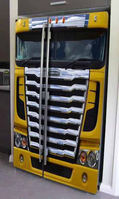 Big Rig Refrigerators