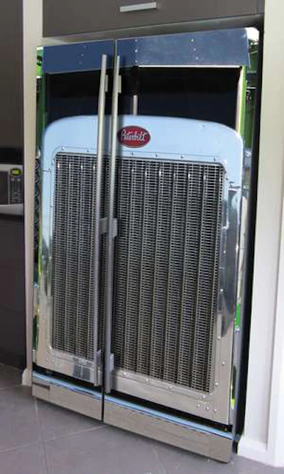 Big Rig Refrigerators
