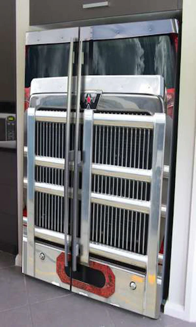 Big Rig Refrigerators