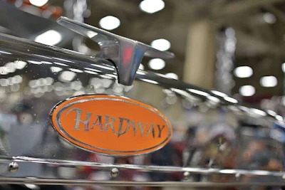 Ray Rodriguez's 'Hardway'