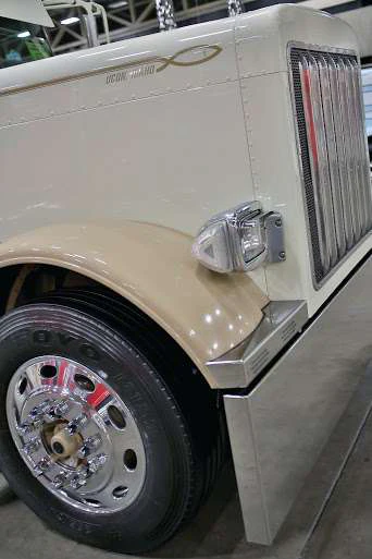 Dean Jay’s 'Cream Puff'