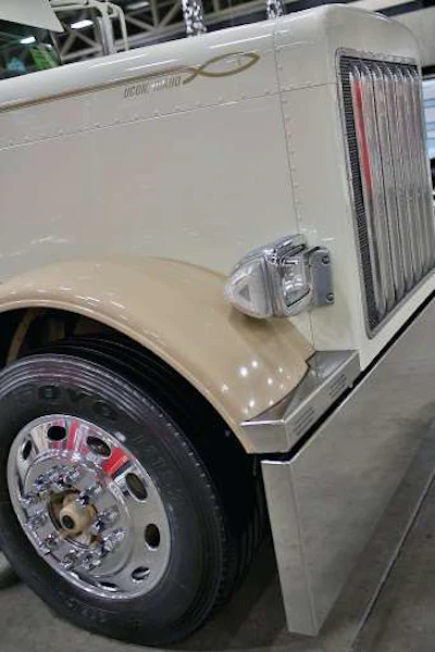 Dean Jay’s 'Cream Puff'