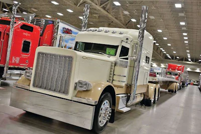 Dean Jay’s 'Cream Puff'