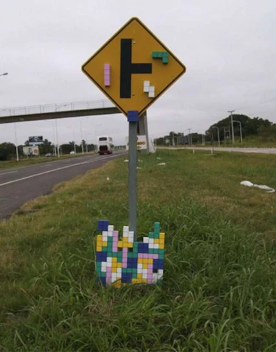 Changed Signs