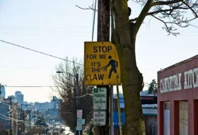 Changed Signs