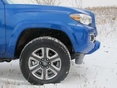 2016 Toyota Tacoma