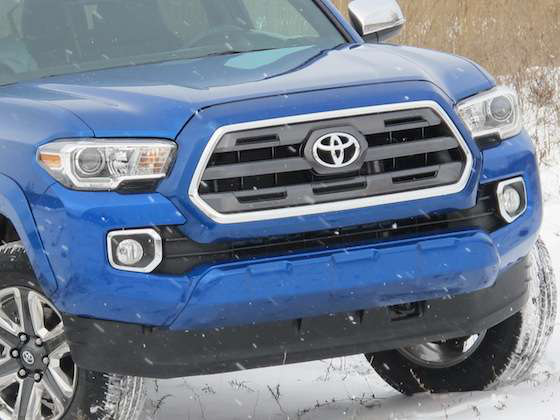 2016 Toyota Tacoma
