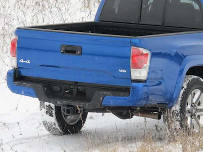 2016 Toyota Tacoma