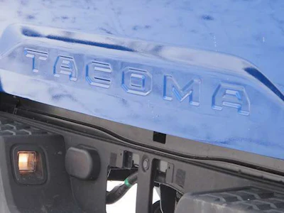 2016 Toyota Tacoma