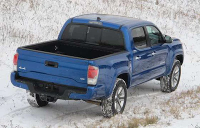 2016 Toyota Tacoma