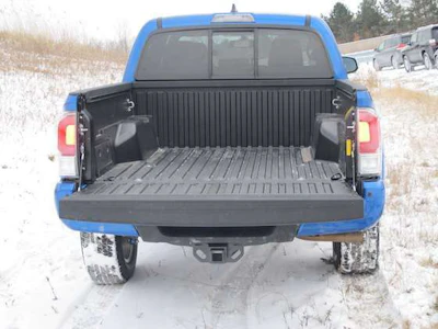 2016 Toyota Tacoma