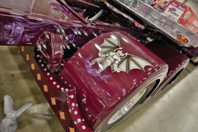 Ray Rodriguez's Wicked