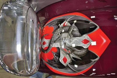 Ray Rodriguez's Wicked