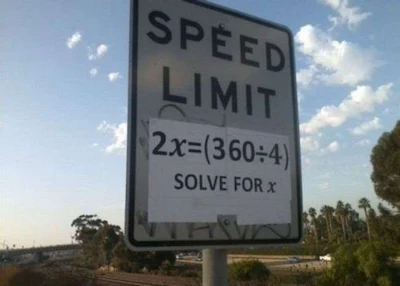 Changed Signs