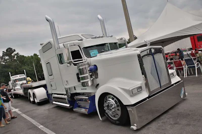 Pride & Polish at 75 Chrome Shop