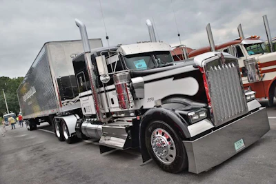 Pride & Polish at 75 Chrome Shop