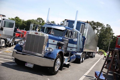 Scenes from Pride & Polish at 75 Chrome Shop