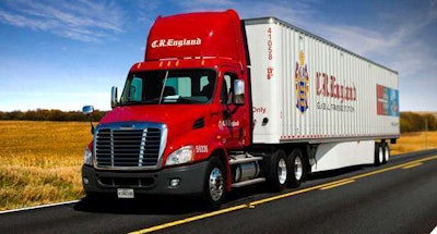 C.R. England made 1.6 million meals possible in 208 through partnerships with 21 food banks in the United States and Mexico.