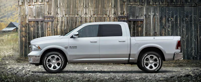 Ram teams with the Texas Rangers, the lawmen not the baseball team.