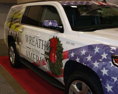 Wreaths Across America