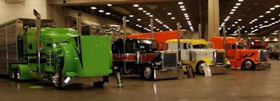 Pride & Polish entrants