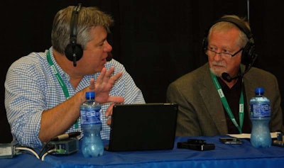 Jack Roberts and Dave