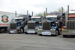380 trucks were part of this year's event.