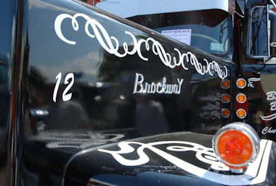 1977 Model 360 Brockway