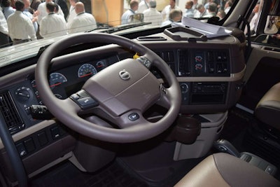 America's Road team captains truck & trailer