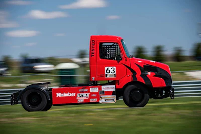 #63 Minimizer tested