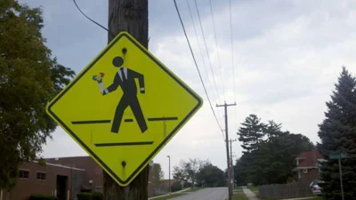 Changed Signs