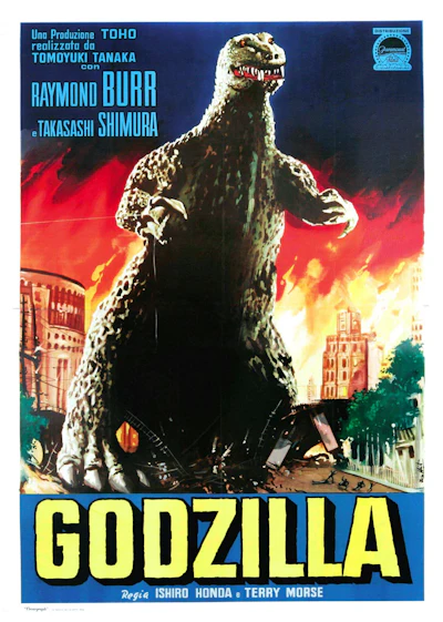 Godzilla 1954