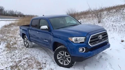 2016 Toyota Tacoma