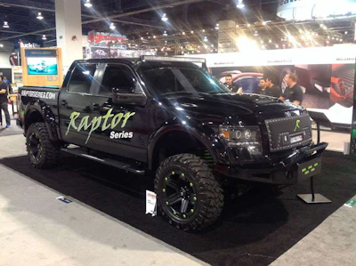 Seen at SEMA