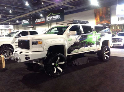 Seen at SEMA