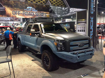 Seen at SEMA