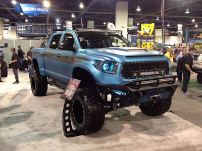 Seen at SEMA