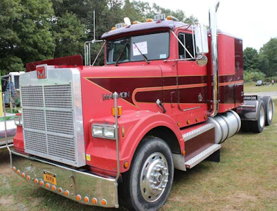 Steve Congdon, West Edmeston, NY