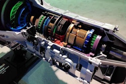 Tonka themed 2016 Ford F-750