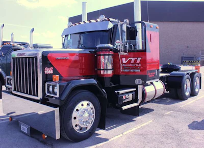 1986 GMC General