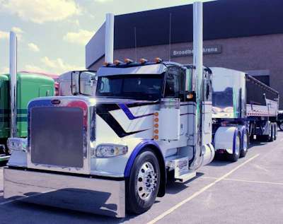 PKY Beauty Truck entrant
