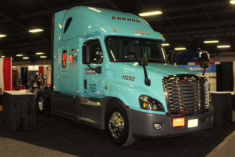 Gordon Trucking