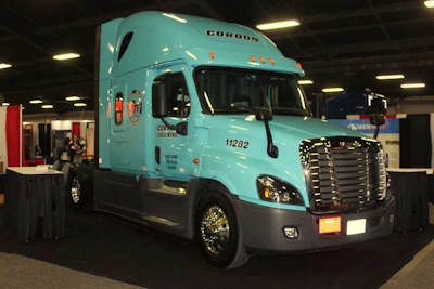 Gordon Trucking