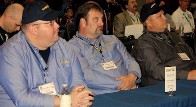 Goodyear's Highway Heroes finalists