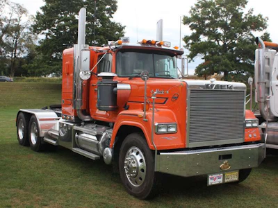 Gary Mahan's 1993 RW713