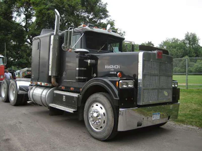 1985 Marmon owned by Walter Carmon of Endicott, NY