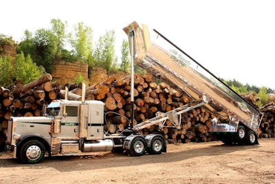 All Seasons 2009 Peterbilt 388