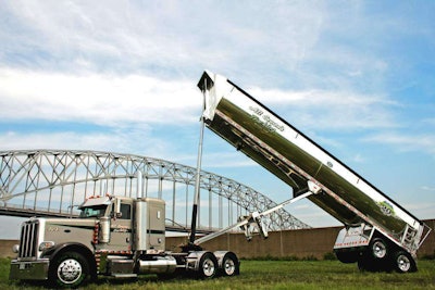 All Seasons 2009 Peterbilt 388