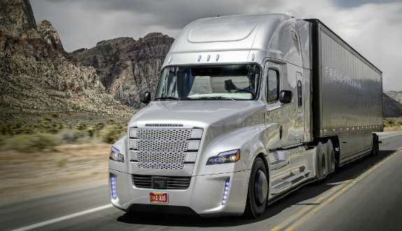 Inspiration is licensed to drive on highways in Nevada.