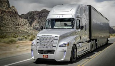 Inspiration is licensed to drive on highways in Nevada.